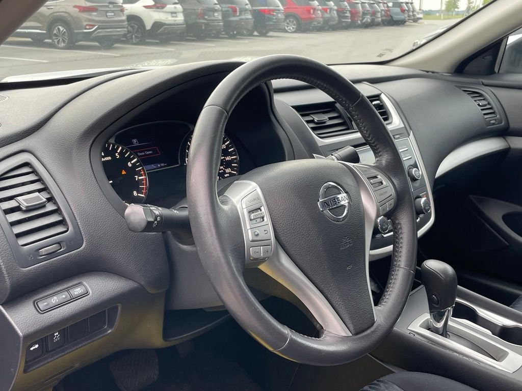 2017 Nissan Altima 2.5 SV - REMOTE START / BLIND SPOT WARNING