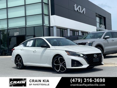 2023 Nissan Altima 2.5 SR - REMOTE START / APPLE CARPLAY