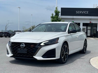 2023 Nissan Altima 2.5 SR - REMOTE START / APPLE CARPLAY