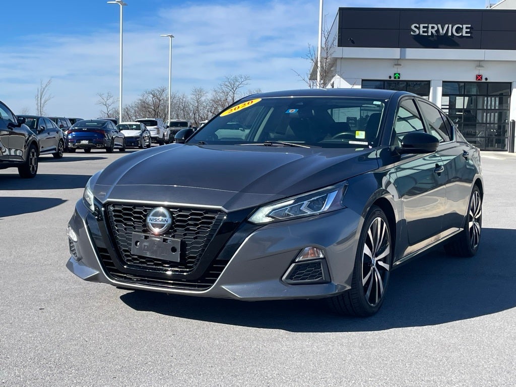 2020 Nissan Altima 2.5 SR - REMOTE START / REAR SONAR SYSTEM