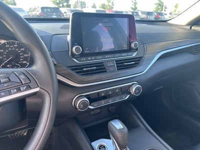 2025 Nissan Altima 2.5 SV - BLIND SPOT WARNING / KEYLESS ENTRY