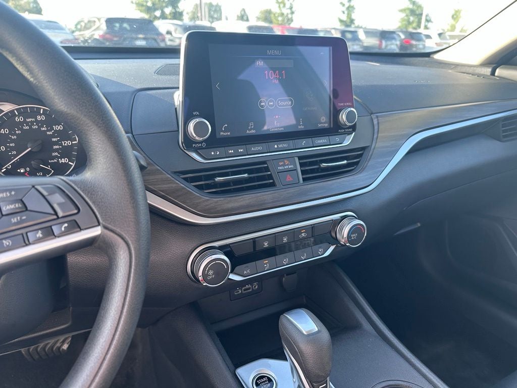 2025 Nissan Altima 2.5 SV - BLIND SPOT WARNING / KEYLESS ENTRY
