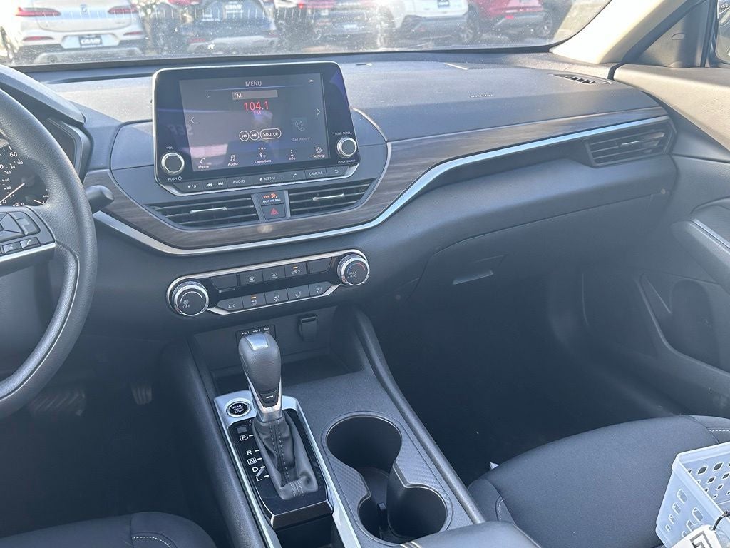 2025 Nissan Altima 2.5 SV - BLIND SPOT WARNING / KEYLESS ENTRY