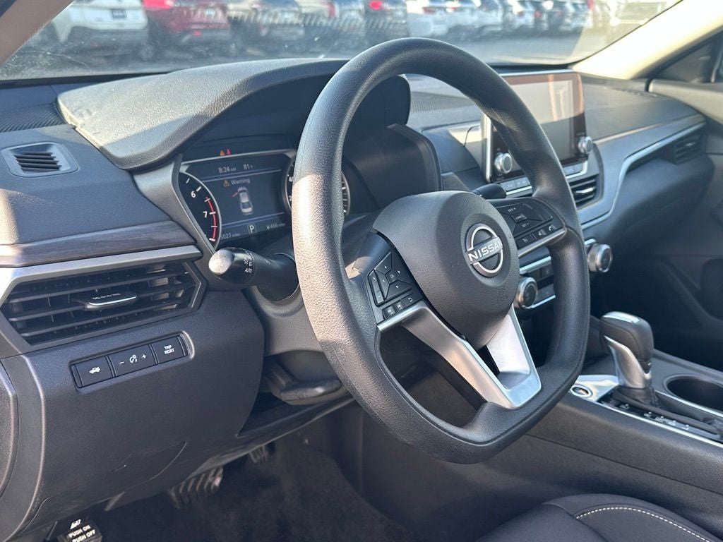 2025 Nissan Altima 2.5 SV - BLIND SPOT WARNING / KEYLESS ENTRY