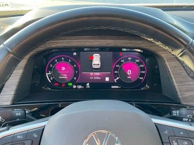 2024 Volkswagen Atlas 2.0T SEL Premium R-Line - MEMORY SEATS