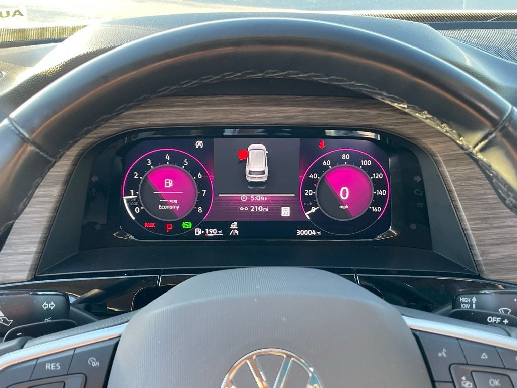 2024 Volkswagen Atlas 2.0T SEL Premium R-Line - MEMORY SEATS