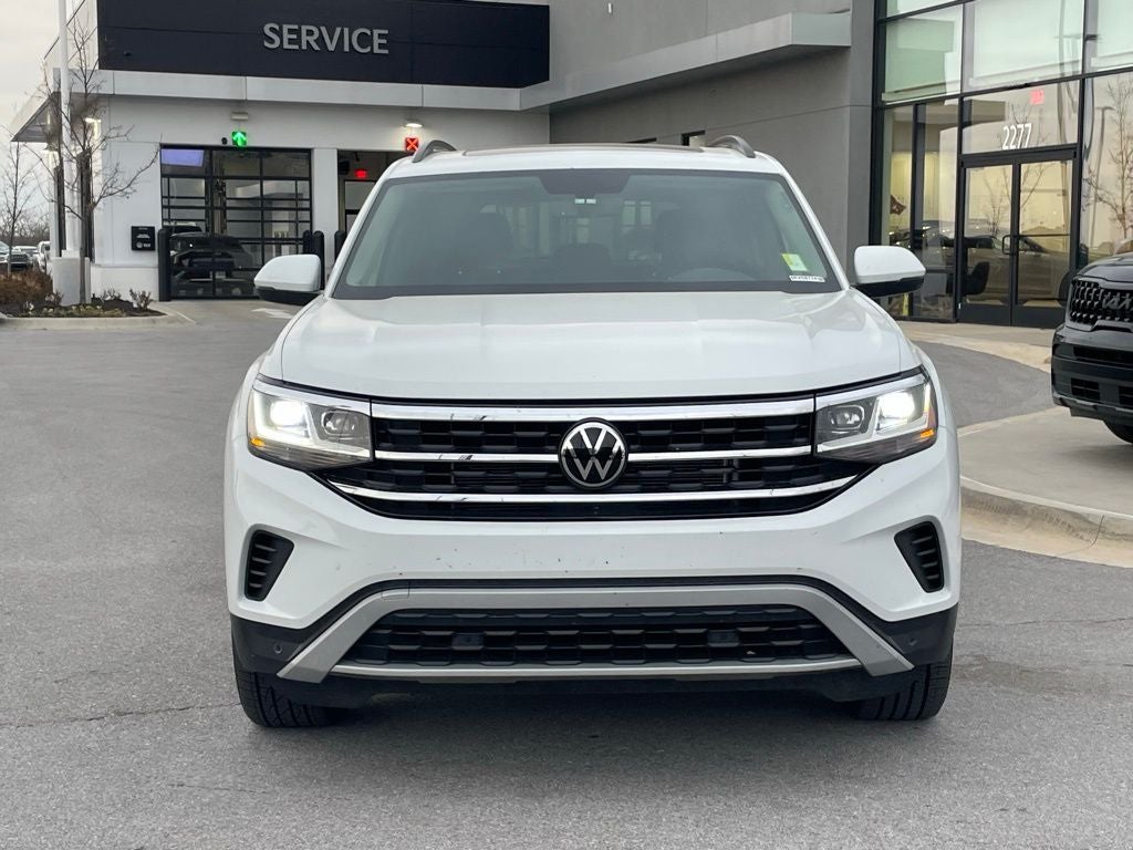 2023 Volkswagen Atlas 2.0T SE w/Technology