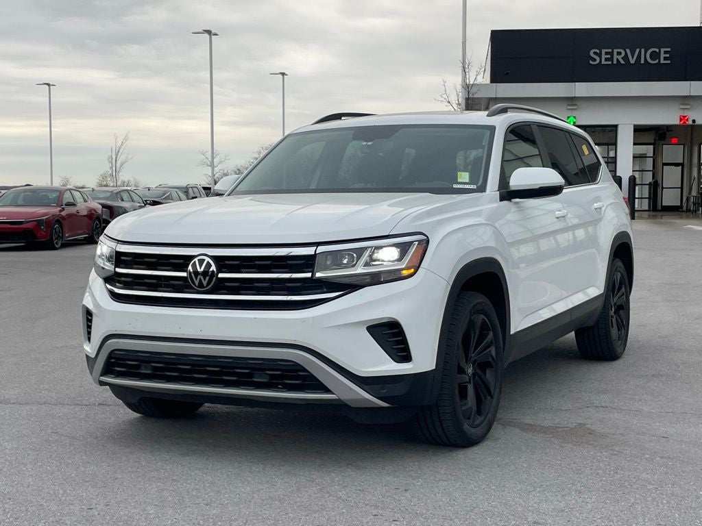 2023 Volkswagen Atlas 2.0T SE w/Technology