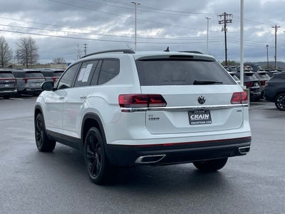 2023 Volkswagen Atlas 2.0T SE w/Technology