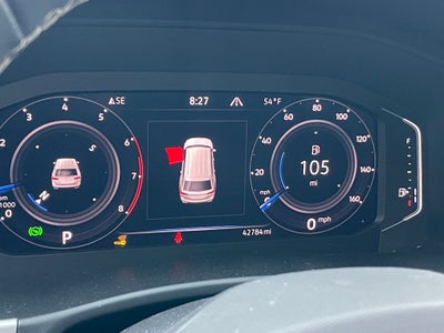 2023 Volkswagen Atlas 2.0T SE w/Technology