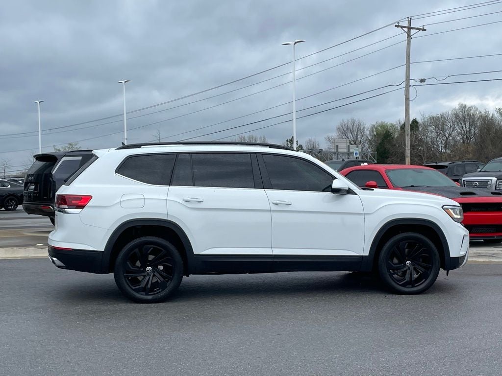 2023 Volkswagen Atlas 2.0T SE w/Technology