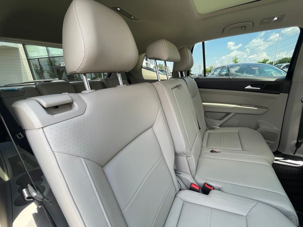2022 Volkswagen Atlas 3.6L V6 SE w/Technology - WIRELESS CARPLAY / POWER LIFTGATE