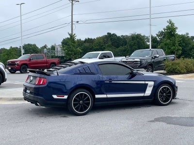 2012 Ford Mustang Boss 302