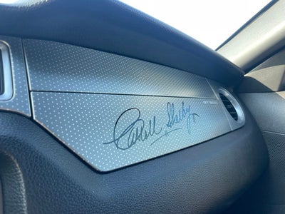 2012 Ford Mustang Shelby GT500