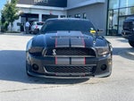 2012 Ford Mustang Shelby GT500