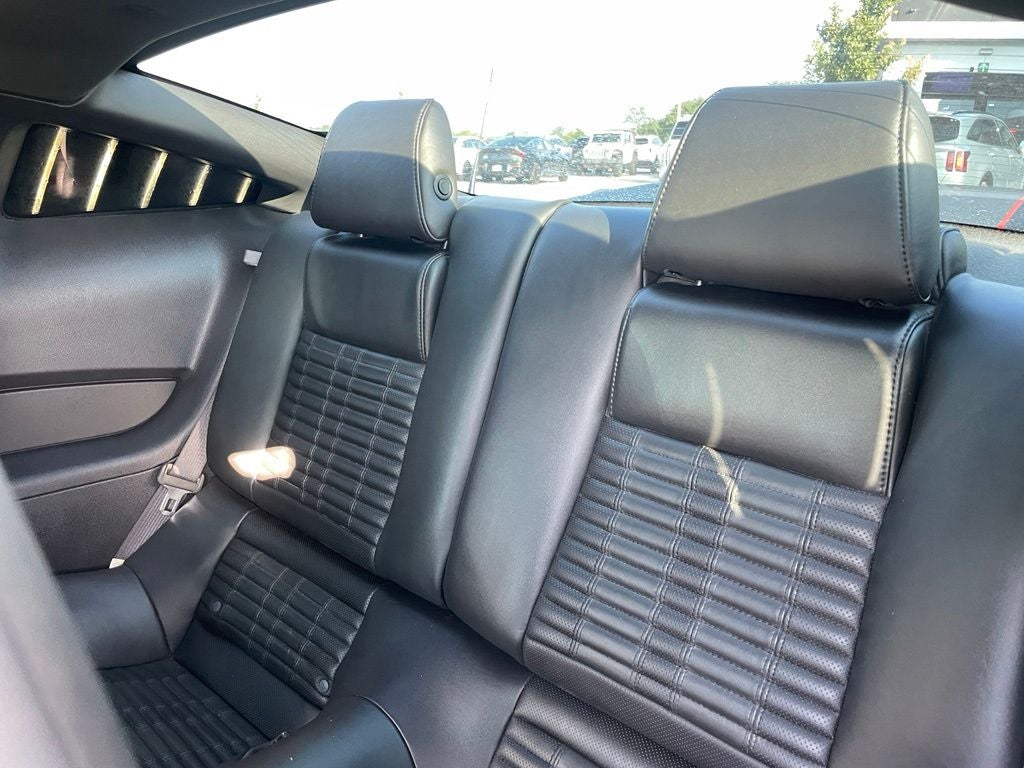 2012 Ford Mustang Shelby GT500