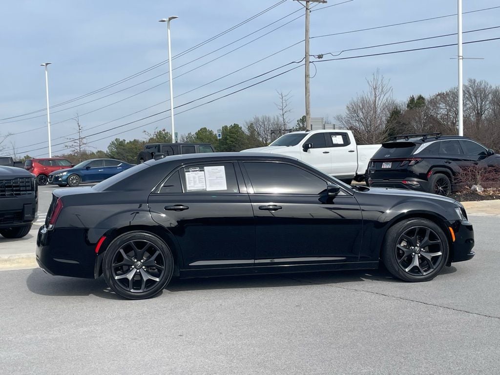 2021 Chrysler 300 S