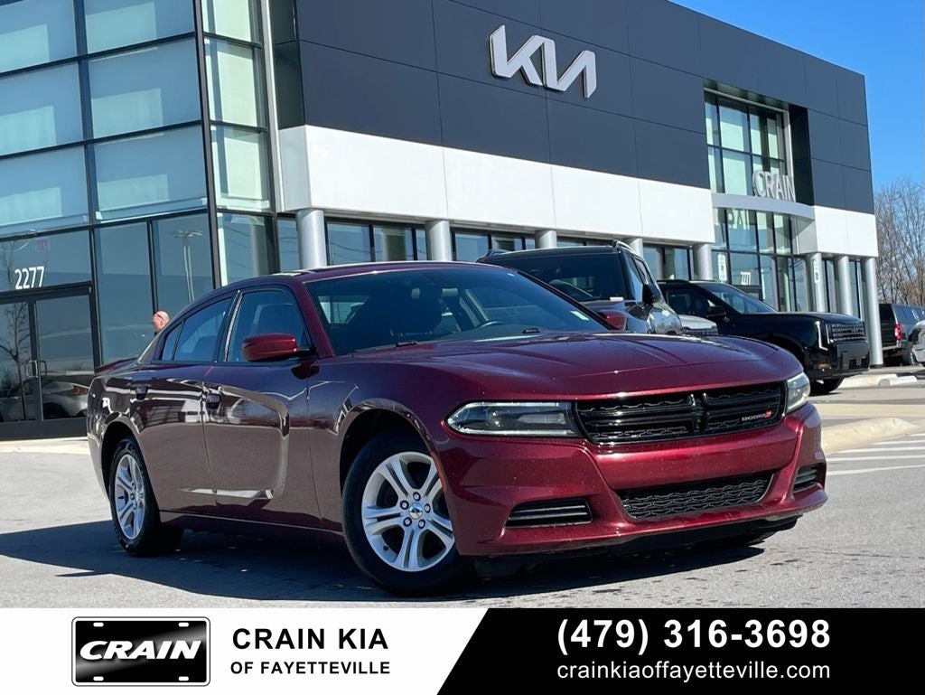 2019 Dodge Charger SXT - APPLE CARPLAY / REMOTE START