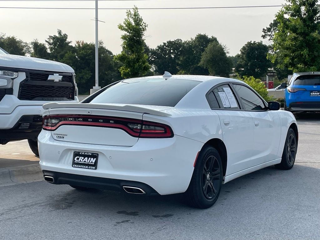 2023 Dodge Charger SXT