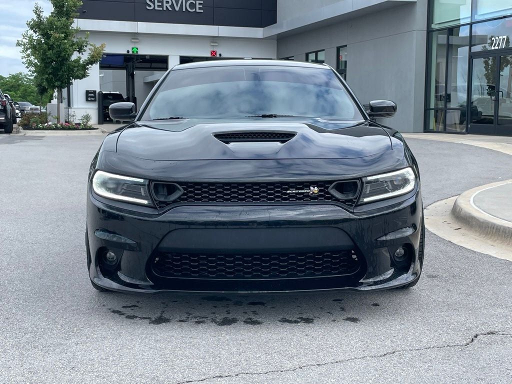 2023 Dodge Charger R/T Scat Pack