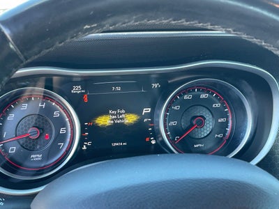 2017 Dodge Charger SXT - AWD / APPLE CARPLAY