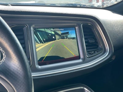 2019 Dodge Challenger SRT Hellcat Redeye