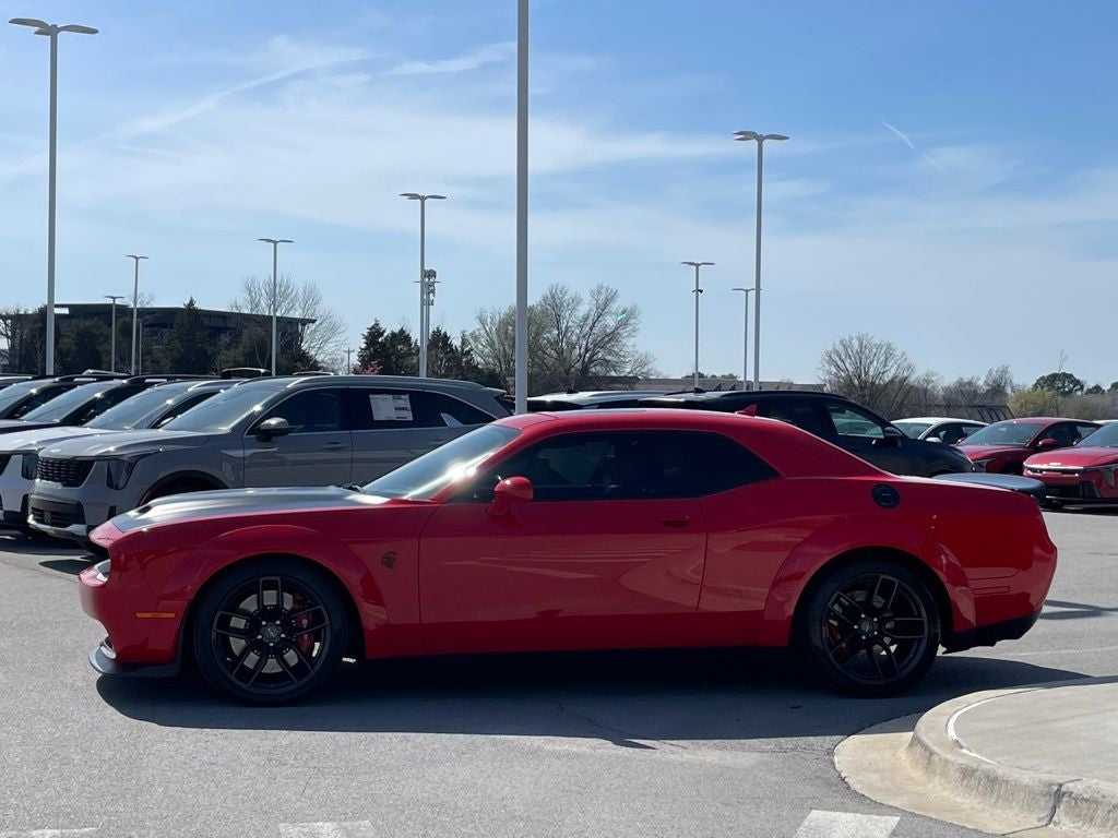 2019 Dodge Challenger SRT Hellcat Redeye
