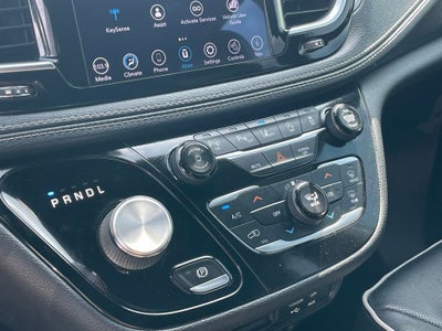 2018 Chrysler Pacifica Limited - S APPEARANCE PKG / ADAPTIVE CRUISE