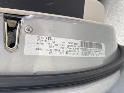 2020 Chrysler Pacifica Limited - POWER MOONROOF / VENTILATED SEATS