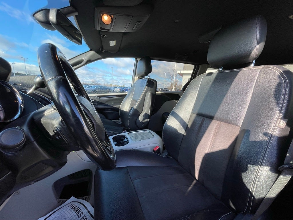 2019 Dodge Grand Caravan SXT REMOTE START / 3RD ROW STOW N GO