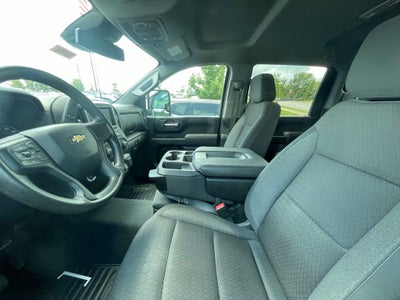 2024 Chevrolet Silverado 2500HD Custom - REMOTE START / Z71 OFF-ROAD PKG