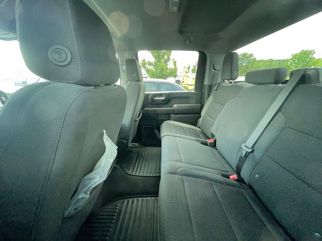 2024 Chevrolet Silverado 2500HD Custom - REMOTE START / Z71 OFF-ROAD PKG