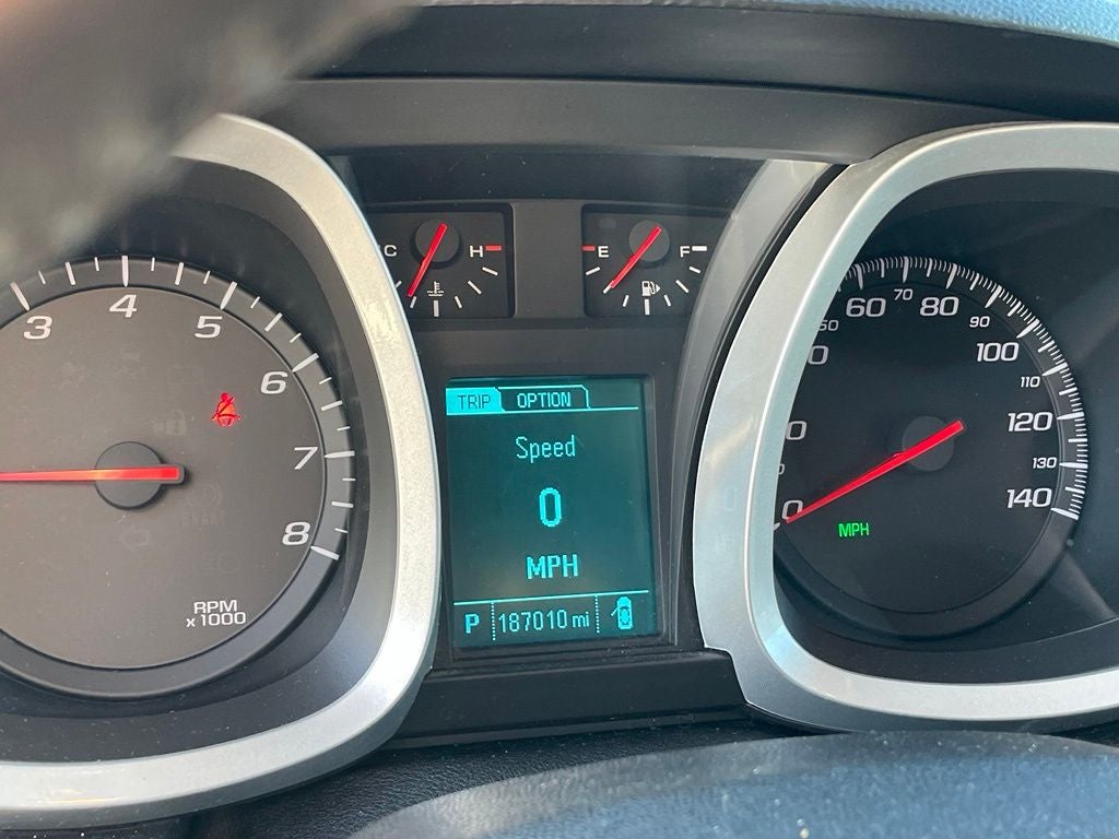 2015 Chevrolet Equinox LT 2LT