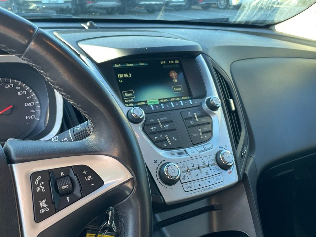 2015 Chevrolet Equinox LT 2LT
