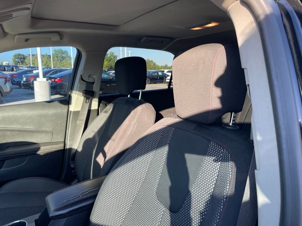 2015 Chevrolet Equinox LT 2LT