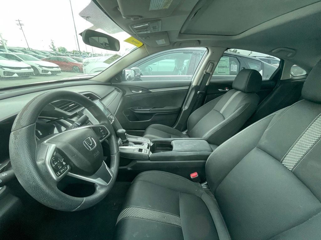 2016 Honda Civic EX - MOONROOF / PUSH BUTTON START