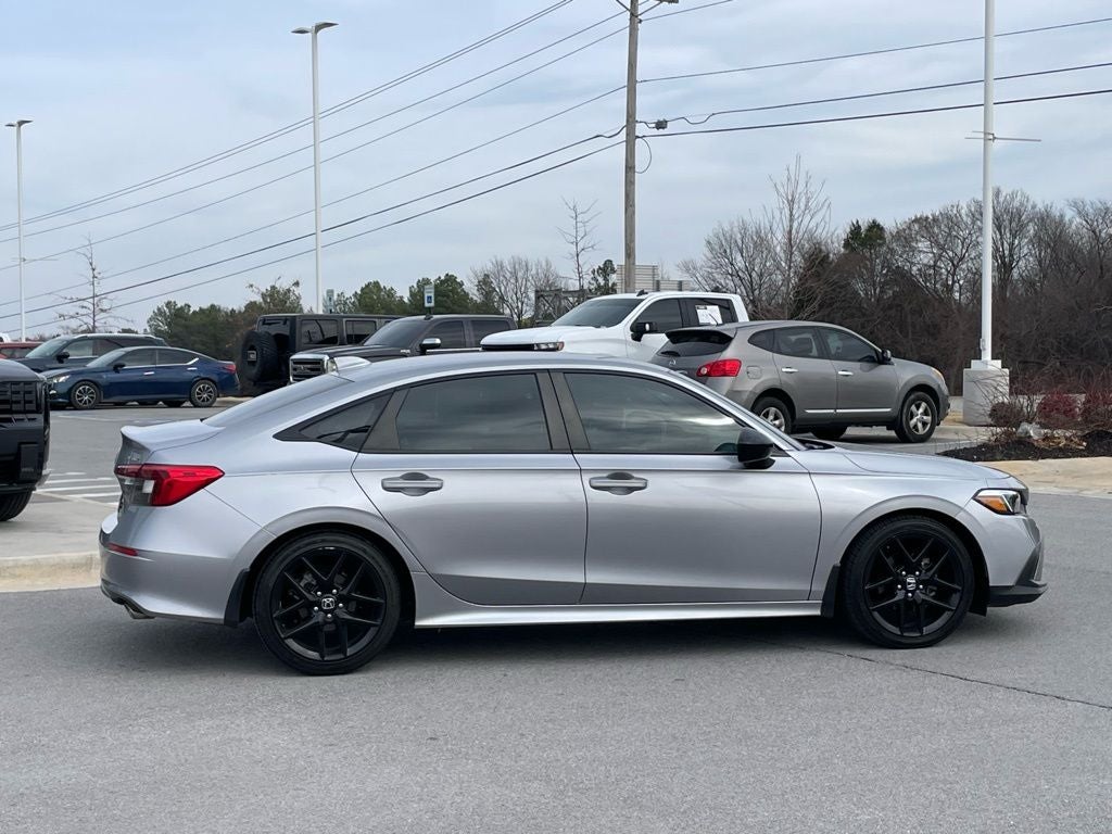 2023 Honda Civic Sport