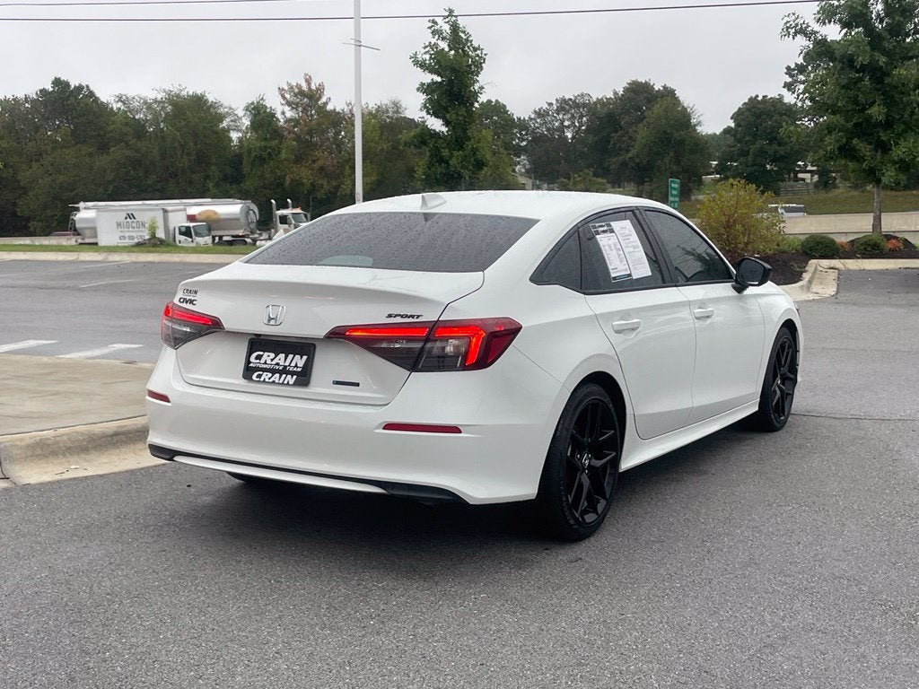 2026 Honda Civic Hybrid Sport - POWER MOONROOF / ADAPTIVE CRUISE