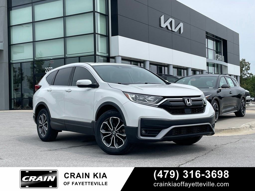 2021 Honda CR-V EX