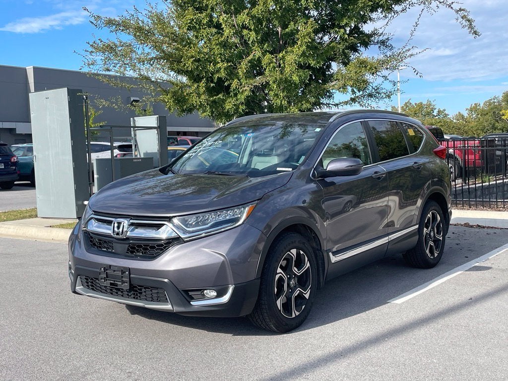 2017 Honda CR-V Touring - POWER MOONROOF / POWER LIFTGATE
