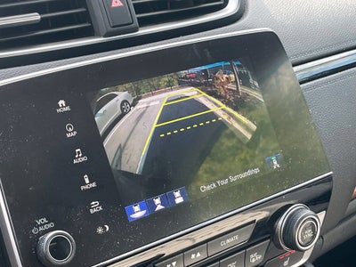 2017 Honda CR-V Touring - POWER MOONROOF / POWER LIFTGATE
