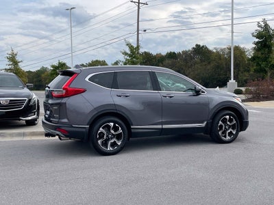 2017 Honda CR-V Touring - POWER MOONROOF / POWER LIFTGATE