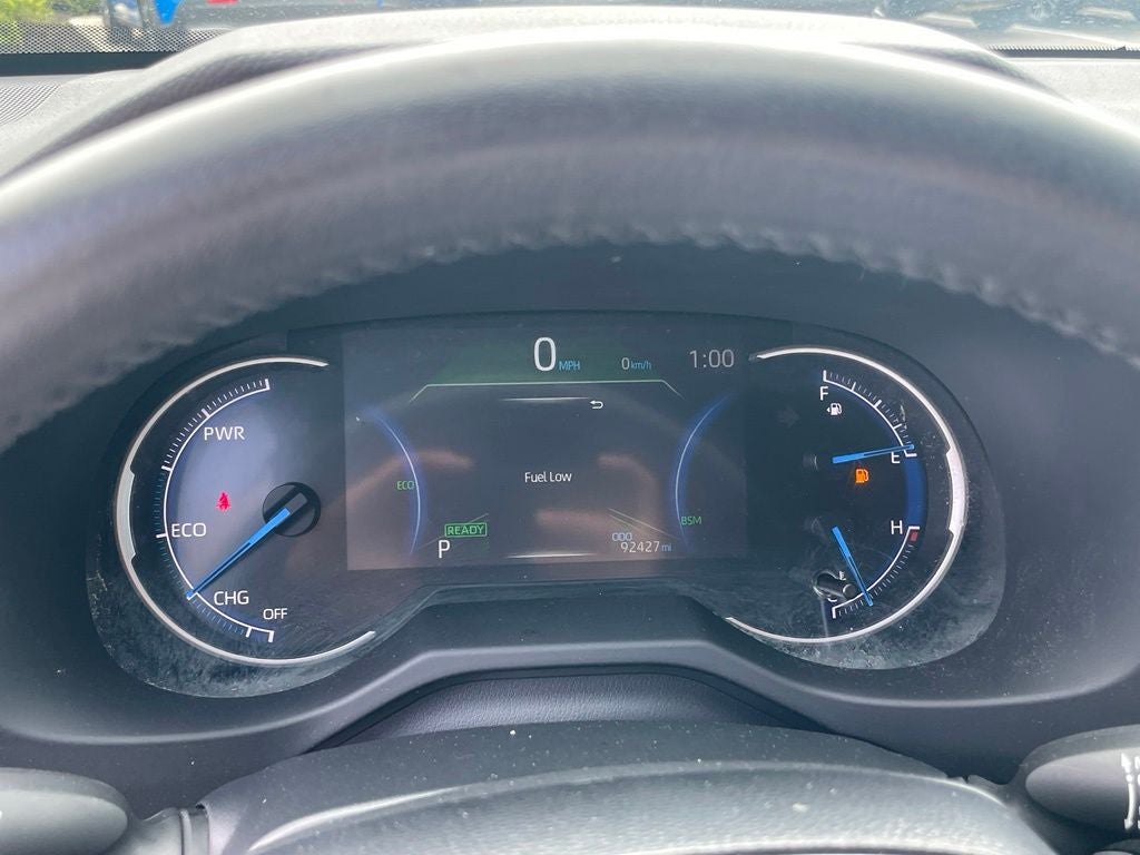 2021 Toyota RAV4 Hybrid XSE - POWER LIFTGATE / APPLE CARPLAY