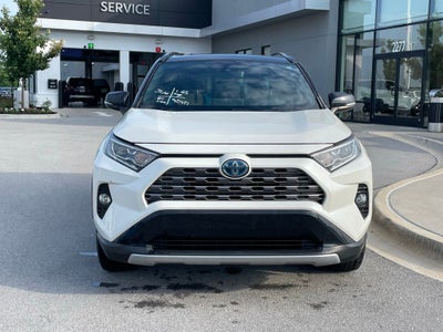 2021 Toyota RAV4 Hybrid XSE - POWER LIFTGATE / APPLE CARPLAY