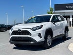 2025 Toyota RAV4 LE - WIRELESS APPLE CARPLAY / 30 MPG