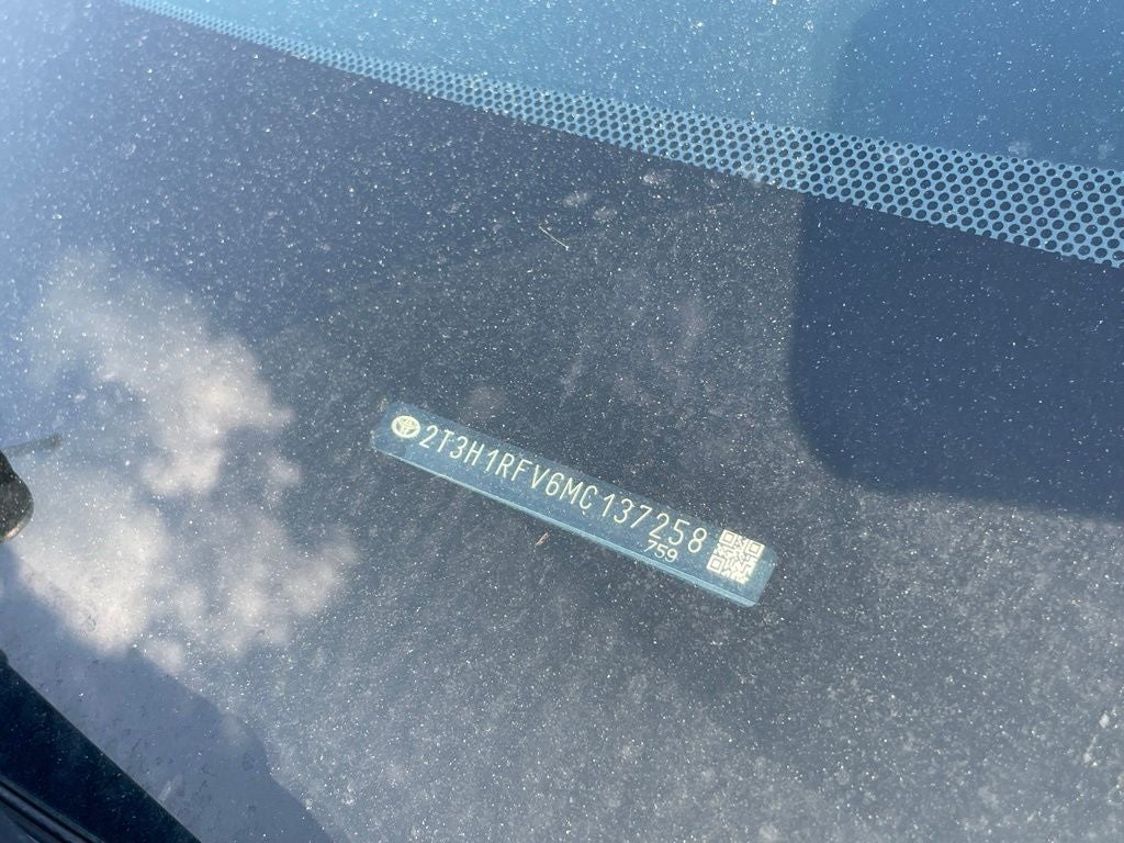 2021 Toyota RAV4 LE - AUTO HIGH BEAMS / APPLE CARPLAY