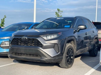 2021 Toyota RAV4 LE - AUTO HIGH BEAMS / APPLE CARPLAY