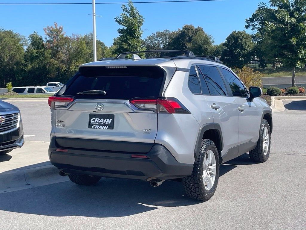 2021 Toyota RAV4 XLE - APPLE CARPLAY / AWD