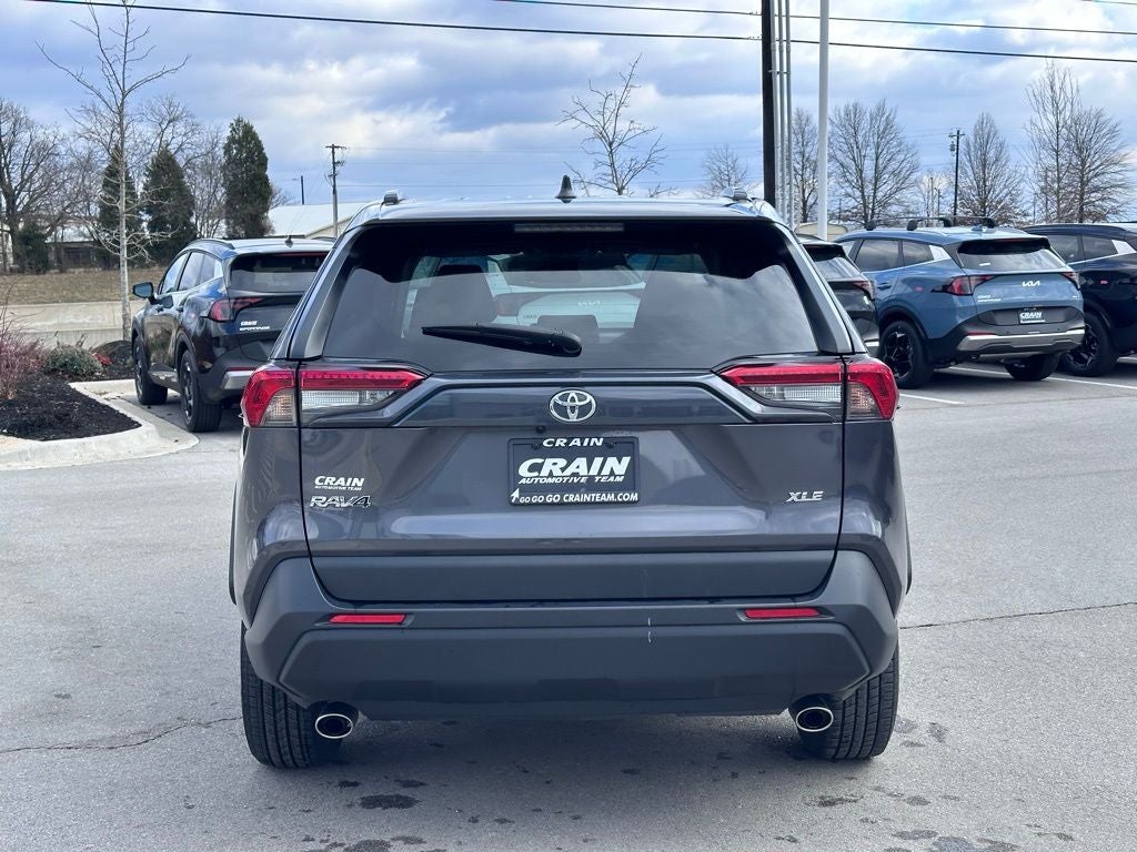 2024 Toyota RAV4 XLE - RADAR CRUISE CONTROL / WIRELESS CARPLAY