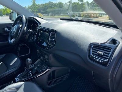 2018 Jeep Compass Altitude - REMOTE START / POWER DRIVER SEAT